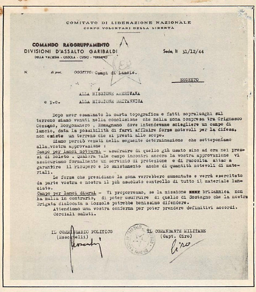 Wartime Communications